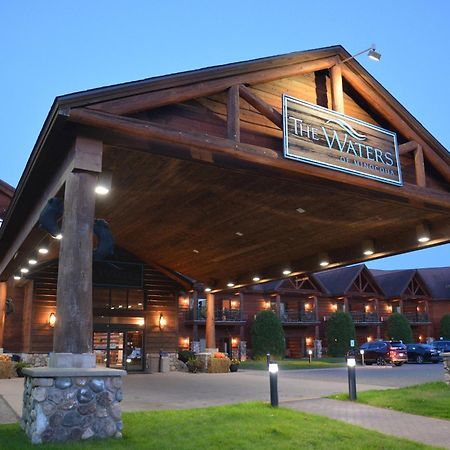 The Waters Of Minocqua Hotel Bagian luar foto