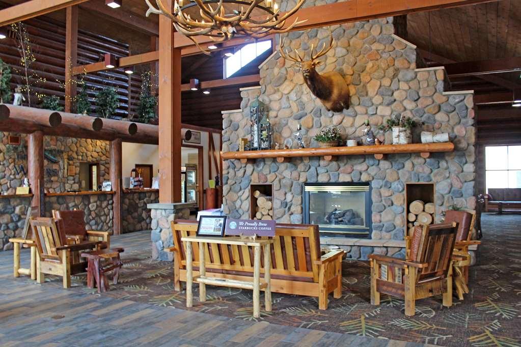 The Waters Of Minocqua Hotel Interior foto