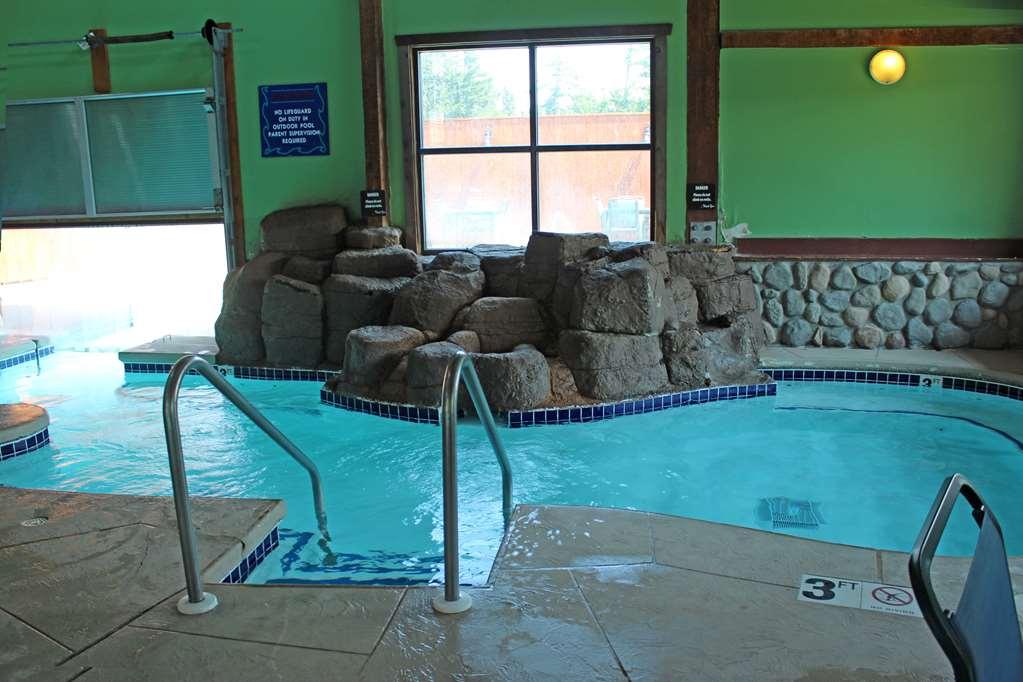 The Waters Of Minocqua Hotel Fasilitas foto