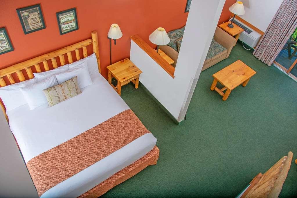 The Waters Of Minocqua Hotel Ruang foto