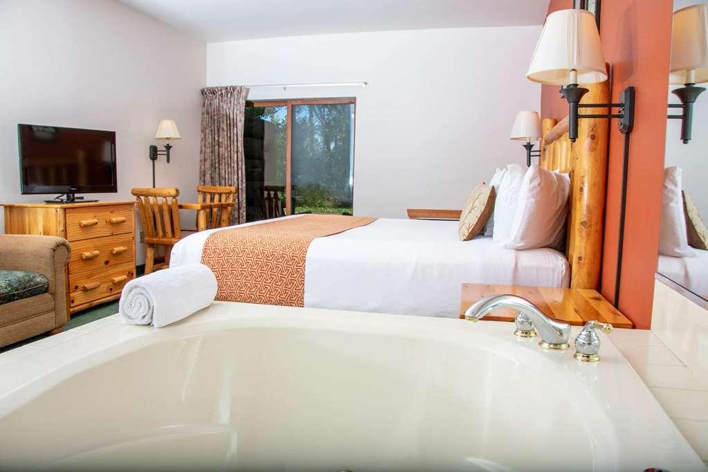 The Waters Of Minocqua Hotel Ruang foto