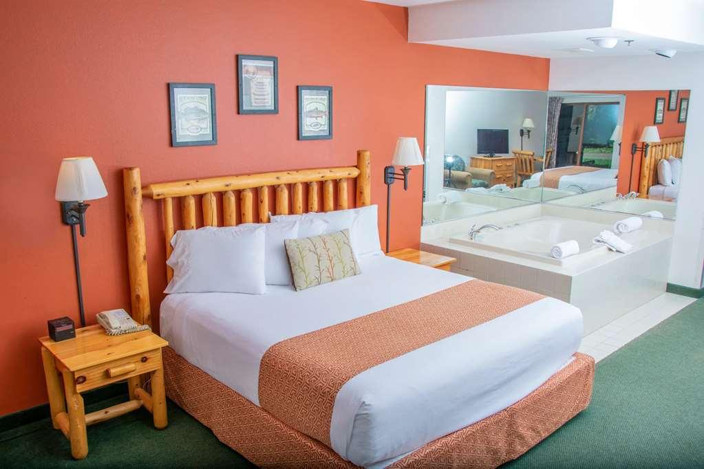 The Waters Of Minocqua Hotel Ruang foto