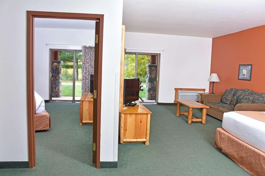 The Waters Of Minocqua Hotel Ruang foto