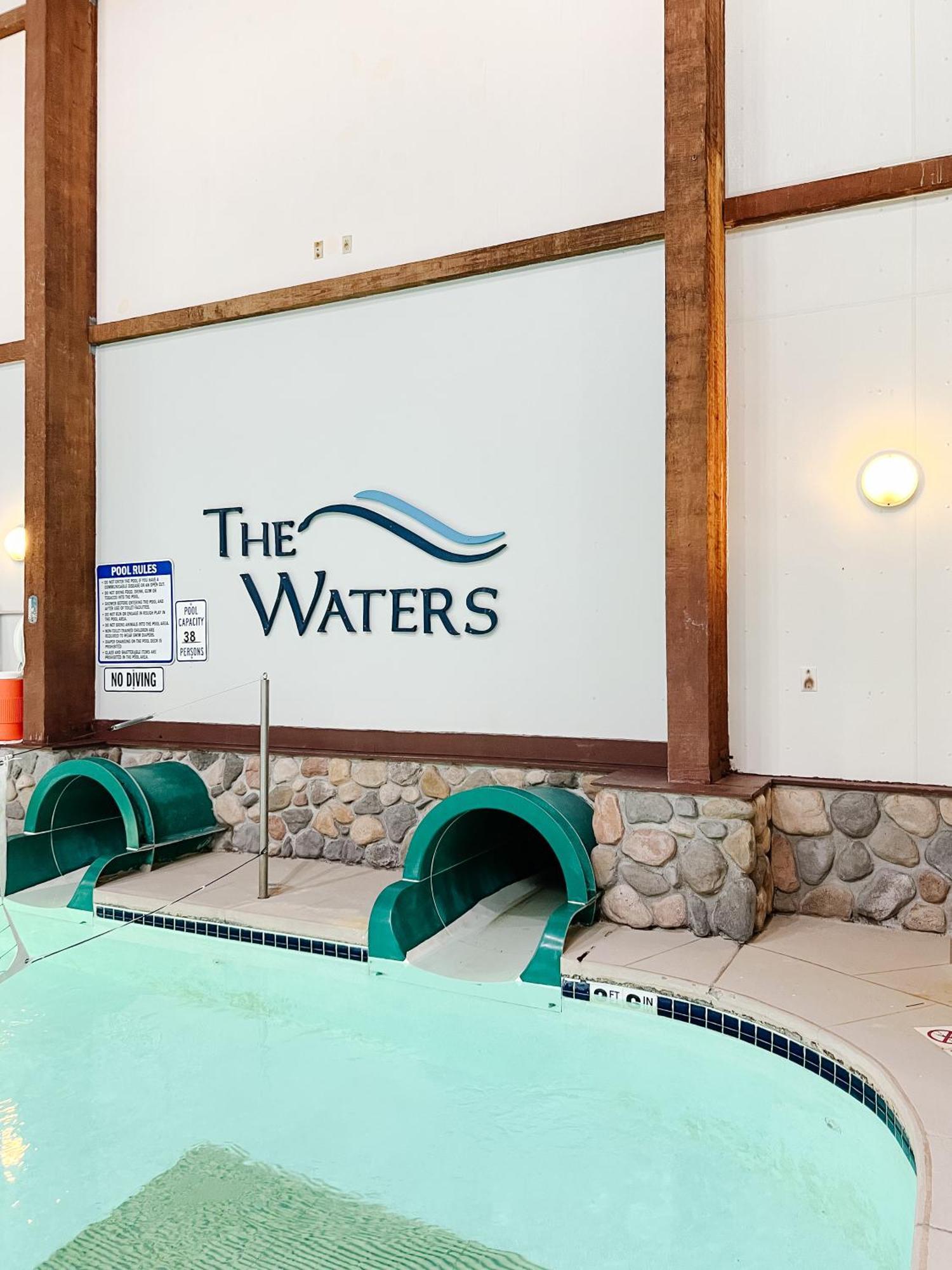 The Waters Of Minocqua Hotel Bagian luar foto