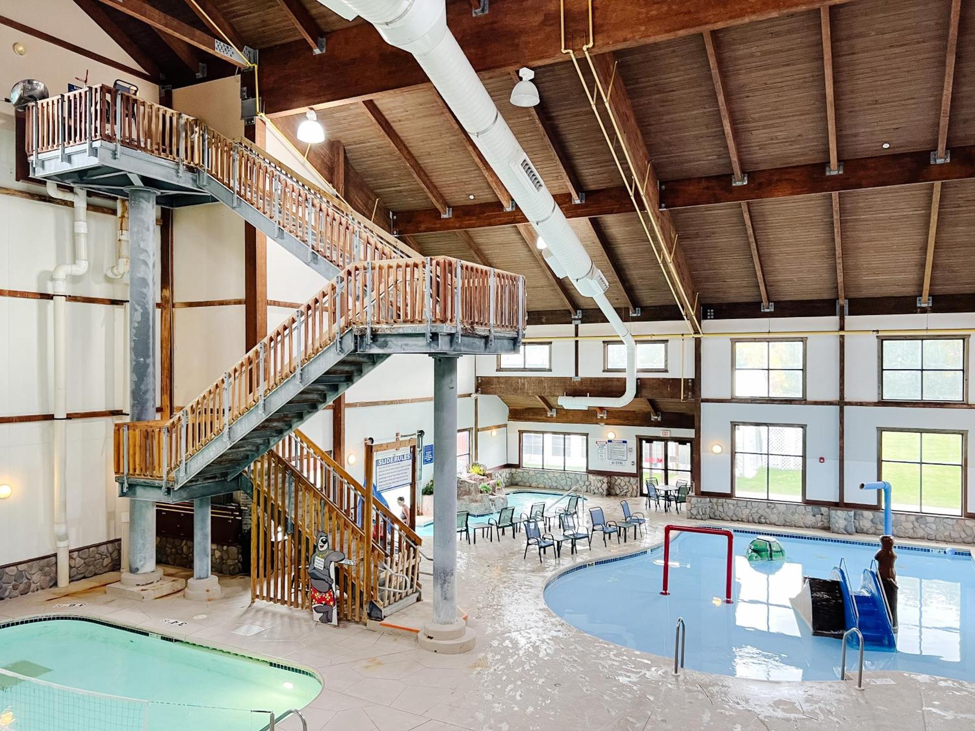 The Waters Of Minocqua Hotel Bagian luar foto