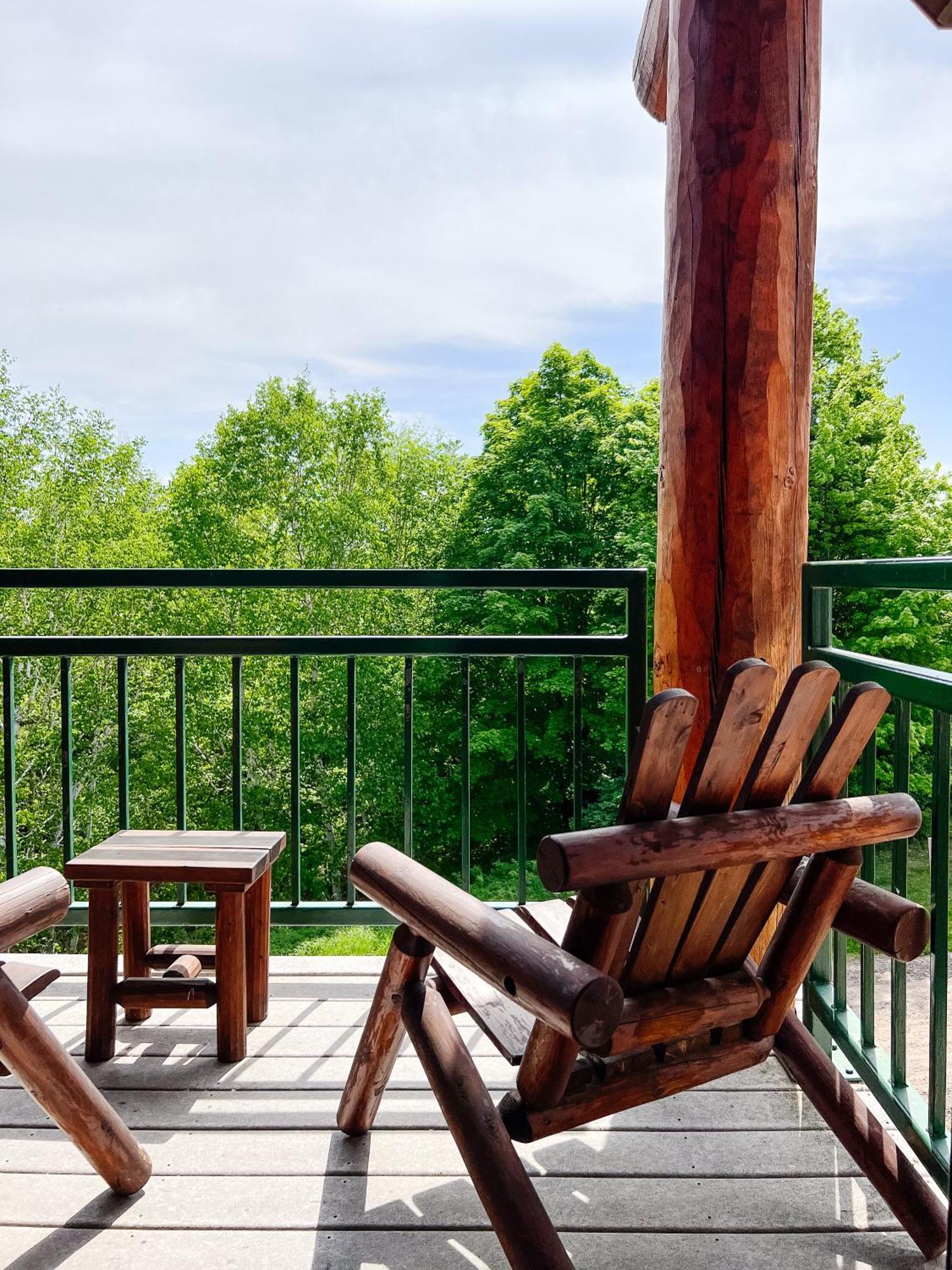 The Waters Of Minocqua Hotel Bagian luar foto