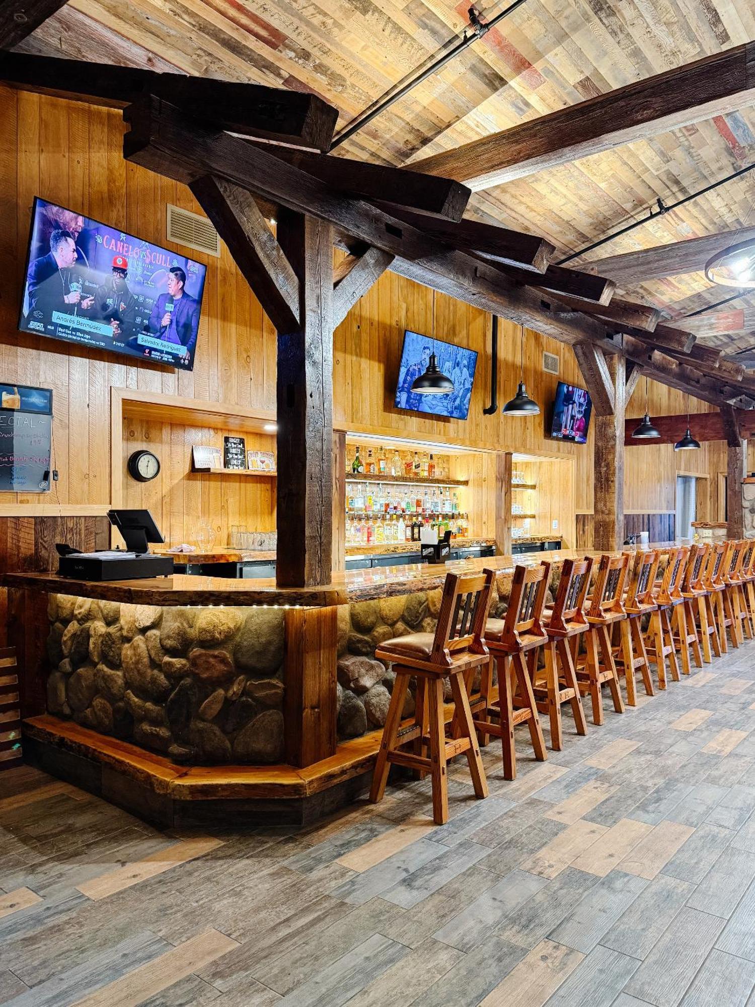 The Waters Of Minocqua Hotel Bagian luar foto