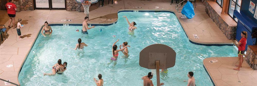 The Waters Of Minocqua Hotel Bagian luar foto