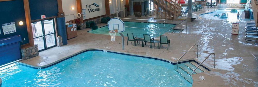 The Waters Of Minocqua Hotel Bagian luar foto