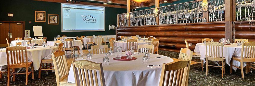 The Waters Of Minocqua Hotel Bagian luar foto