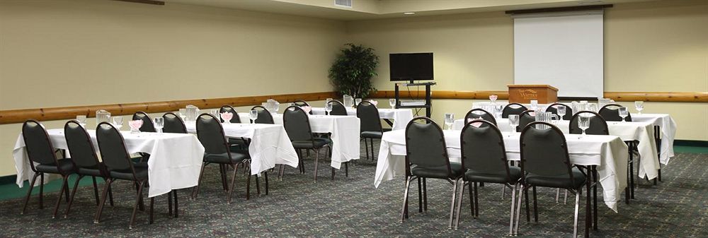 The Waters Of Minocqua Hotel Bagian luar foto