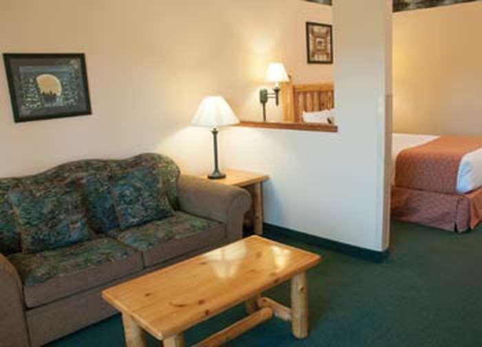 The Waters Of Minocqua Hotel Ruang foto